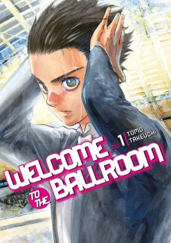 Tomo Takeuchi Sport^Welcome To The Ballroom Vol. 1