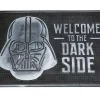Dørmatter^Welcome to the Dark Side Rubber Mat