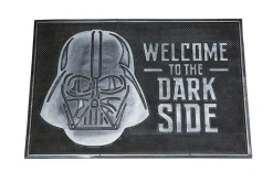 Dørmatter^Welcome to the Dark Side Rubber Mat