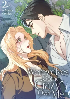 Manta Comics Werewolves Going Crazy Over Me Vol. 2* Webtoons|Romanse