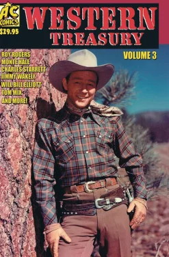 Gardner Fox Western Treasury* Western