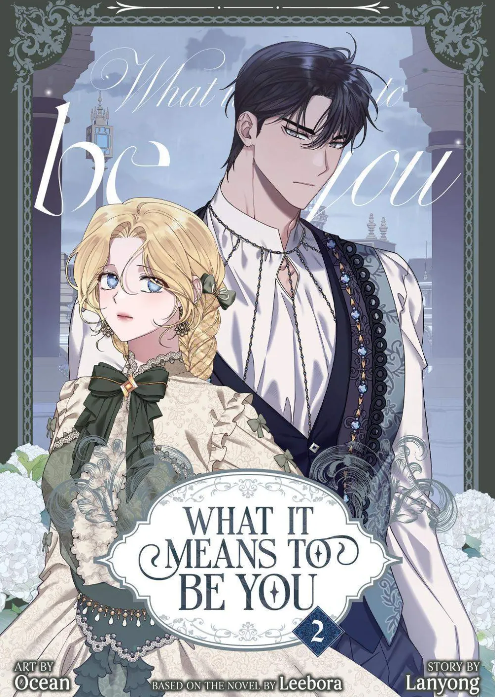 Leebora What it Means To Be You Vol. 02* Romanse