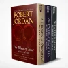 Robert Jordan Samlebokser^Wheel of Time Premium Boxed Set III: Books 7-9 (a Crown of Swords, the Path of Daggers, Winter's Heart)