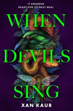 Xan Kaur Grøssere^When Devils Sing