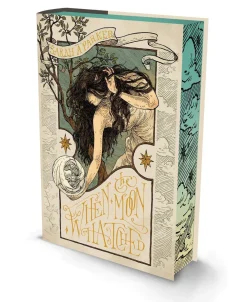 Sarah A. Parker When the Moon Hatched Deluxe Edition (The Moonfall Series, Book 1)* Romantikk