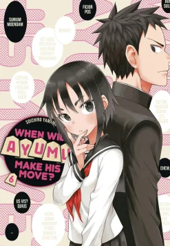 Soichiro Yamamoto When Will Ayumu Make His Move? Vol. 6* Sport