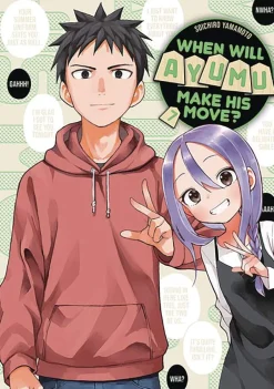 Soichiro Yamamoto When Will Ayumu Make His Move? Vol. 9* Sport