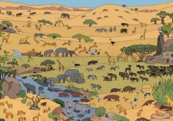 Aisling Coughlan Where’s Attenborough?* Spill Og Aktiviteter