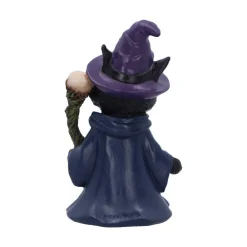Samleobjekter^Whiskered Wizard Figurine 14 cm