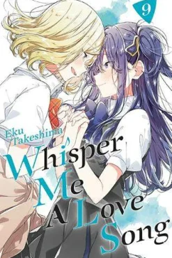 Eku Takeshima Whisper Me a Love Song 9* Girls Love
