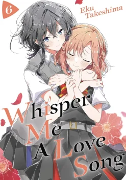 Eku Takeshima Girls Love^Whisper Me a Love Song Vol. 7