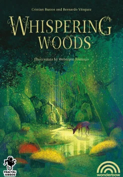 Bernardo Vásquez Whispering Woods* Familiespill