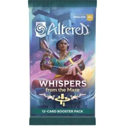 Andre Kortspill^Whispers from the Maze Booster Pack