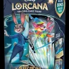 Whispers in the Well Lorcana TCG Whispers in the Well Sapphire & Steel (Judy Hopps & Robin Hood) Starter Deck* Disney Lorcana|Andre Kortspill