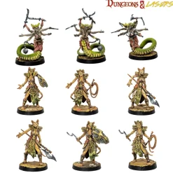 Archon Studio White Eyes Dunes* Monstere