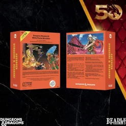 Beadle & Grimm's White Plume Mountain D&D Classic Module Dice Set (7)* Sett|Tilbehør