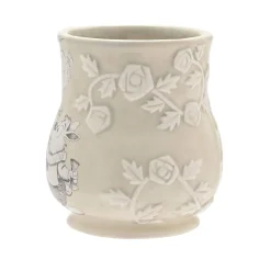 Disney Home Collection White Rabbit Embossed Mug* Krus