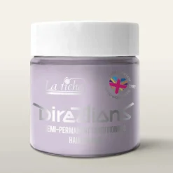 Directions White Toner Semi Permanent Hair Dye 88 ml* Hårfarge & Sminke