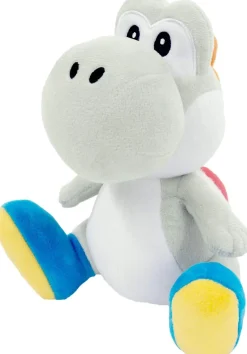 White Yoshi Plush Figure 13 cm* Bamser Og Kosedyr