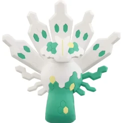 White Zygarde 50 Percent Form ML-24 Moncolle Figure* Samleobjekter