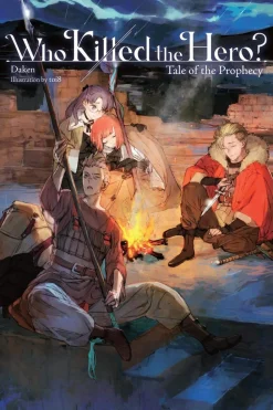 Daken Who Killed the Hero?, Vol. 2* Nyheter