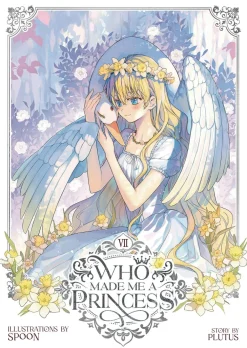 Plutus Who Made Me a Princess Vol. 7* Webtoons|Komedie
