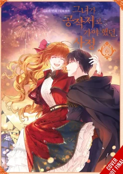 Milcha Webtoons^Why Raeliana Ended Up at the Duke's Mansion, Vol. 6