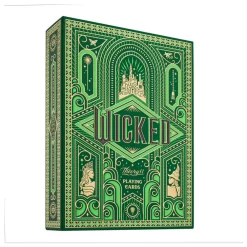 Theory11 Deluxe Playing Cards Kortstokk|Klassikere^Wicked Deluxe Kortstokk