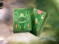 Theory11 Deluxe Playing Cards Kortstokk|Klassikere^Wicked Deluxe Kortstokk