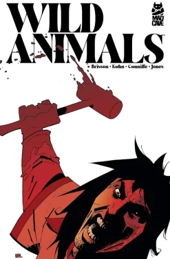 Andy Kuhn Wild Animals* Krim & Mysterier