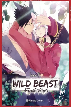 Inma R. Boys Love^Wild Beast Forest House, Vol. 01