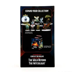 WizKids Kart & Battlemaps|Terreng & Tilbehør^Wild Beyond the Witchlight Swamp Gas Balloon Dungeons & Dragons Icons of the Realms Figur