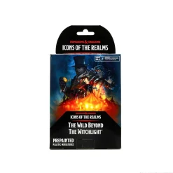 WizKids Blindboxes^Wild Beyond the Witchlight Booster Pack Dungeons & Dragons Icons of the Realms