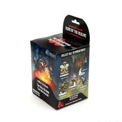 WizKids Blindboxes^Wild Beyond the Witchlight Booster Pack Dungeons & Dragons Icons of the Realms