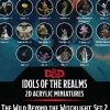 WizKids Wild Beyond the Witchlight 2D Set 2 Idols of the Realms Box Set* Tilbehør