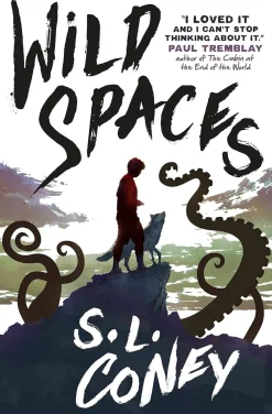 S. L. Coney Grøssere^Wild Spaces