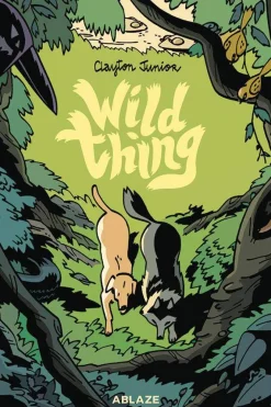 Clayton Junior Barn & Unge^Wild Thing Or: My Life As A Wolf