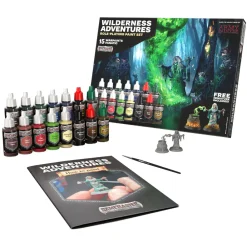 The Army Painter Wilderness Adventures RPG Paint Set* Maling