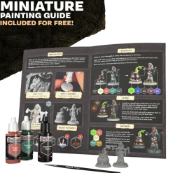 The Army Painter Wilderness Adventures RPG Paint Set* Maling