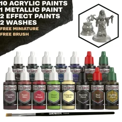 The Army Painter Wilderness Adventures RPG Paint Set* Maling