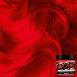Manic Panic Wildfire Classic High Voltage Hair Dye* Hårfarge & Sminke