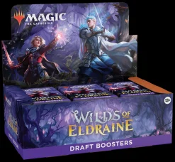 Wilds of Eldraine Magic the Gathering Booster Display^Wilds of Eldraine Draft Booster Display Box