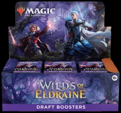 Wilds of Eldraine Magic the Gathering Booster Display^Wilds of Eldraine Draft Booster Display Box