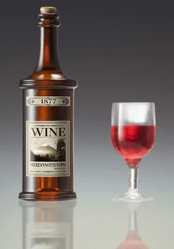 Actionfigurer^Will A. Zeppeli Super Action Action Figure 16 cm