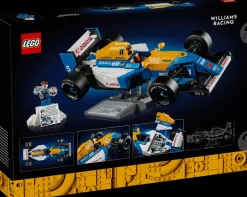 LEGO Icons Williams Racing FW14B og Nigel Mansell (10353)* Lego