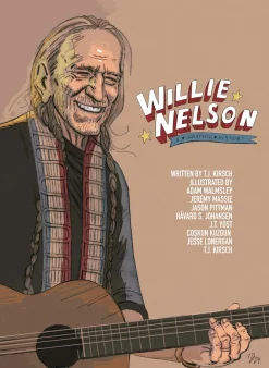 T. J. Kirsch Willie Nelson* Biografier