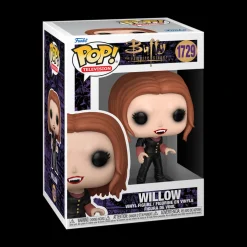 Funko POP! Television Willow Vampire POP! Television Vinyl Figure* Funko! Pop