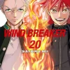 Satoru Nii Action & Eventyr^WIND BREAKER 20