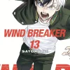 Satoru Nii Action & Eventyr^Wind Breaker Vol. 13
