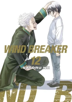 Satoru Nii Wind Breaker Vol. 12* Action & Eventyr